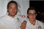 Thierry Neuville (Citroen Junior Team) 