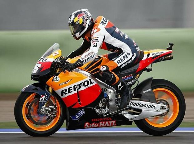 Daniel Pedrosa Daniel Pedrosa