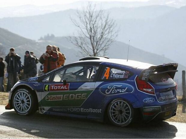 Petter Solberg Petter Solberg