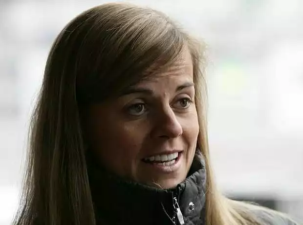 Susie Wolff Titel-Bild zur News: Susie Wolff