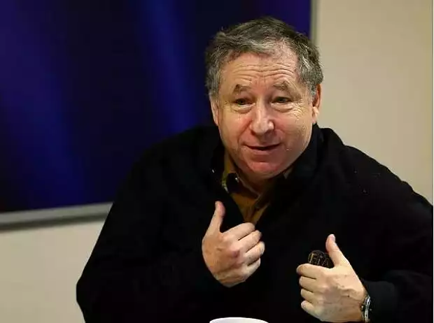 Jean Todt Titel-Bild zur News: Jean Todt