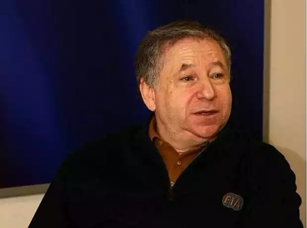 Jean Todt Titel-Bild zur News: Jean Todt