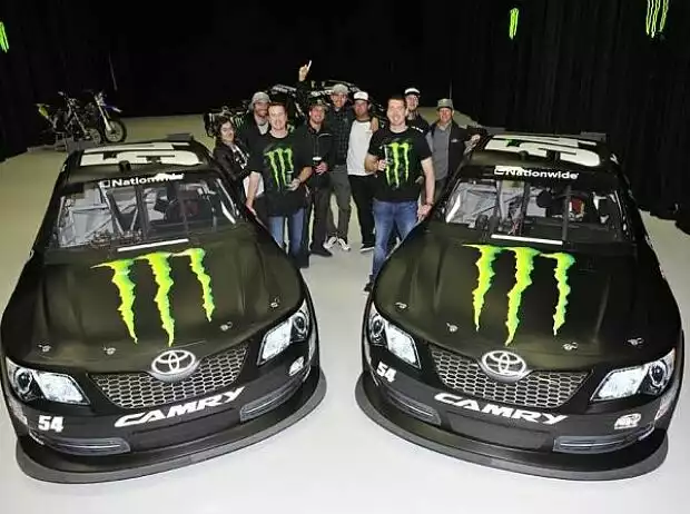 Kyle Busch Titel-Bild zur News: Kyle Busch