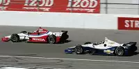 Bild zum Inhalt: Neues IndyCar: Piloten positiv gestimmt