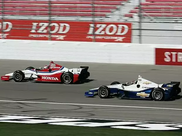 Ryan Hunter-Reay Titel-Bild zur News: Ryan Hunter-Reay