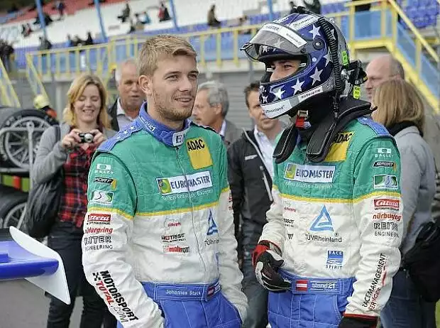 Titel-Bild zur News: Ferdinand Stuck, Johannes Stuck