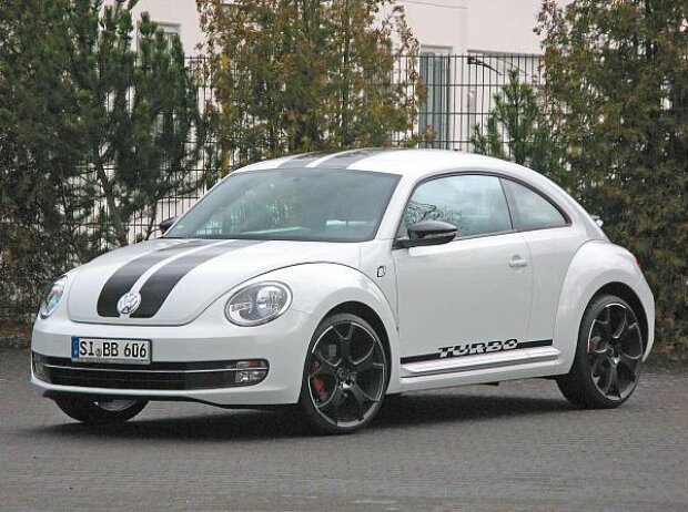 Titel-Bild zur News: Volkswagen Beetle von B&B