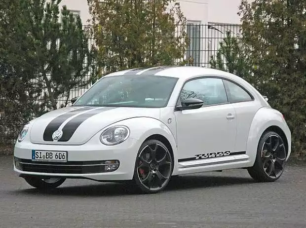 Volkswagen Beetle von B&B Titel-Bild zur News: Volkswagen Beetle von B&B