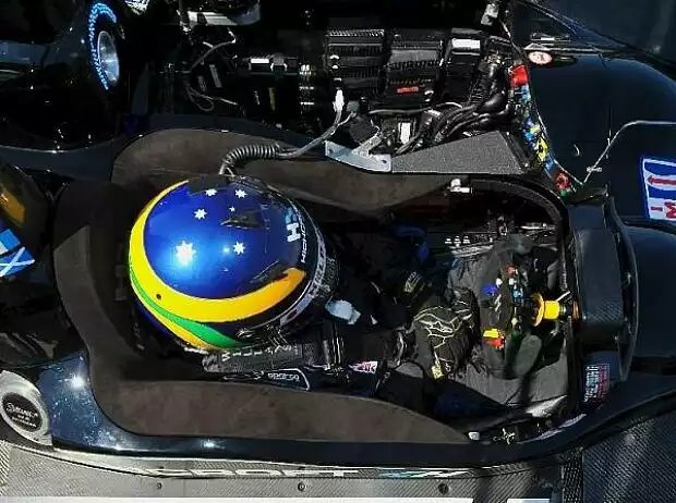 Titel-Bild zur News: David Brabham