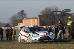 Francois Delecour (M-Sport)