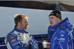 Petter Solberg (Ford) und Jari-Matti Latvala (Ford) 