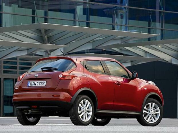 Nissan Juke Nissan Juke