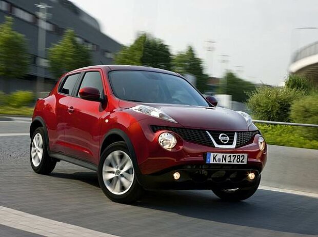 Nissan Juke Nissan Juke