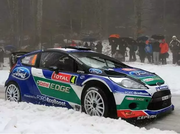 Petter Solberg Titel-Bild zur News: Petter Solberg