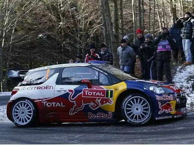 Sebastien Loeb Titel-Bild zur News: Sebastien Loeb