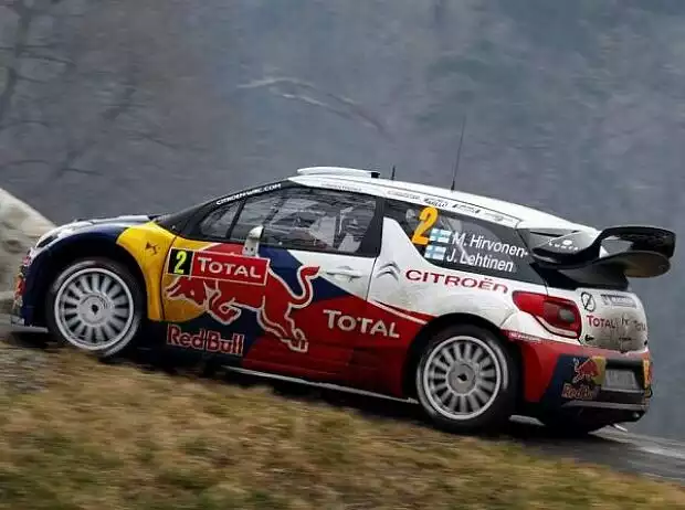 Mikko Hirvonen Titel-Bild zur News: Mikko Hirvonen