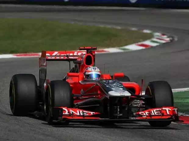 Timo Glock Titel-Bild zur News: Timo Glock