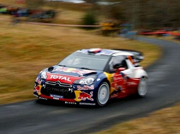 Sebastien Loeb Sebastien Loeb