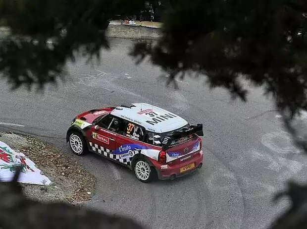 Titel-Bild zur News: Daniel Sordo