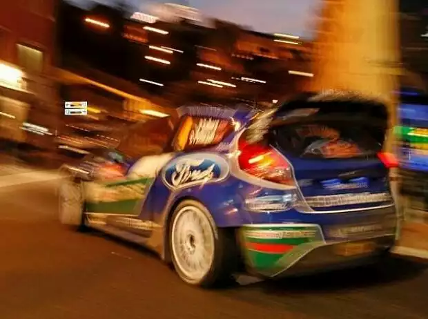 Petter Solberg Titel-Bild zur News: Petter Solberg