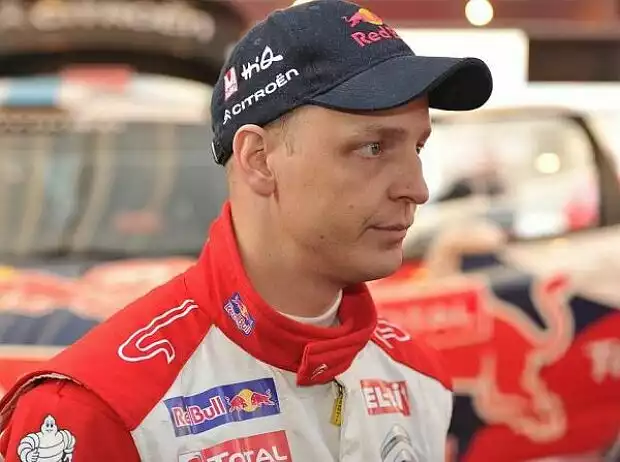 Mikko Hirvonen Titel-Bild zur News: Mikko Hirvonen