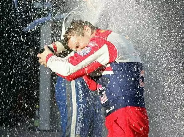 Sebastien Loeb Titel-Bild zur News: Sebastien Loeb