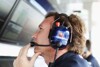 Bild zum Inhalt: Horner blickt gespannt auf das Stallduell bei Toro Rosso