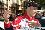 Mikko Hirvonen (Citroen) 