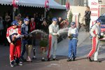 Sebastien Loeb, Daniel Sordo, Petter Solberg