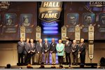 Hall of Fame: Gruppenfoto