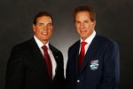 Darrell Waltrip und Jeff Hammond