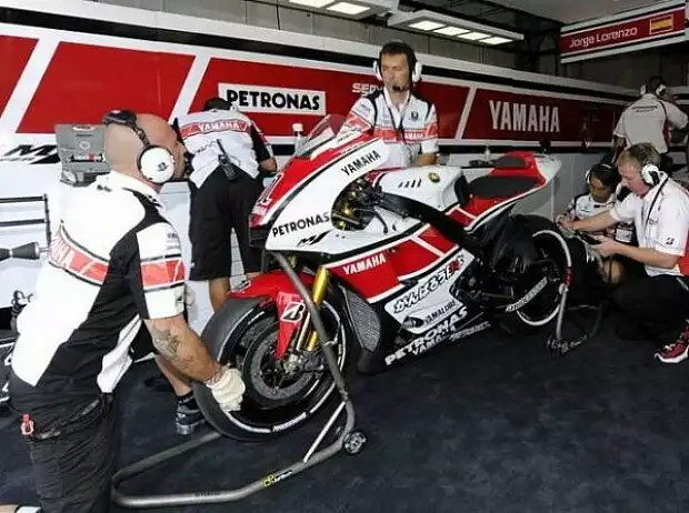 Titel-Bild zur News: Jorge Lorenzo