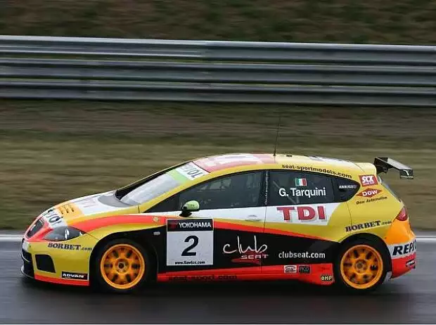 Gabriele Tarquini Titel-Bild zur News: Gabriele Tarquini