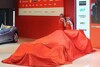 Bild zum Inhalt: Ferrari: Erste Details des neuen Autos enthüllt