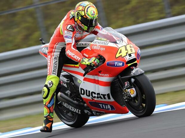 Valentino Rossi