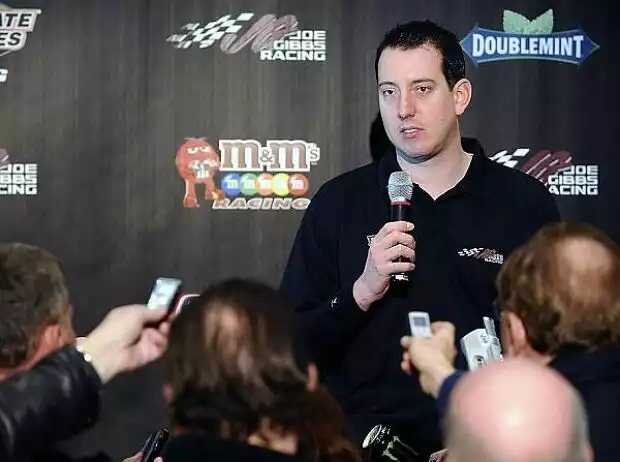 Titel-Bild zur News: Kyle Busch