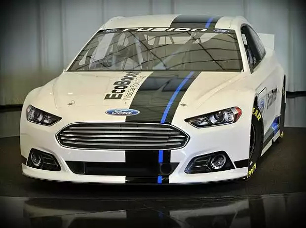 Ford Fusion 2013 Titel-Bild zur News: Ford Fusion 2013