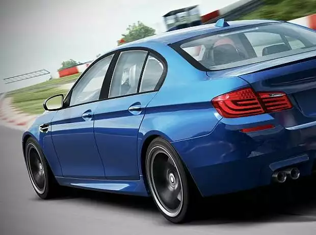 Forza Motorsport 4 Titel-Bild zur News: Forza Motorsport 4
