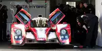 Bild zum Inhalt: Technische Daten des Toyota TS030-Hybrid