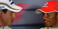 Bild zum Inhalt: Sutil-Prozess: Hamilton sagt wegen McLaren-Termin ab