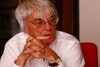 Ecclestone trotz Situation in Bahrain unbesorgt