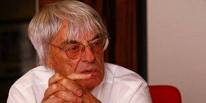 Ecclestone trotz Situation in Bahrain unbesorgt