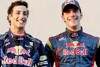 Bild zum Inhalt: Ricciardo und Vergne: Stallduell wird Zerreißprobe