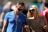 Ungeduldiger Schumacher gibt keine Prognosen ab