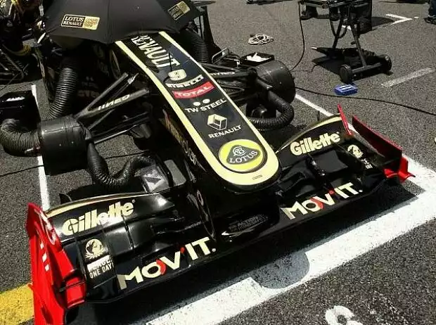Bruno Senna Titel-Bild zur News: Bruno Senna