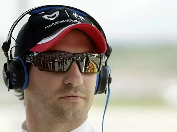 Timo Glock Titel-Bild zur News: Timo Glock