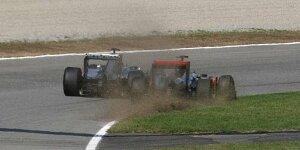 Formel-1-Saison 2011 im Rückspiegel: Mercedes