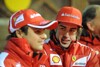 Bild zum Inhalt: Sitzanpassung in Maranello: Erster Blick auf den Ferrari