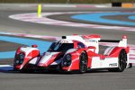 Der Toyota TS030 HYBRID für Le Mans