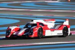 Der Toyota TS030 HYBRID für Le Mans